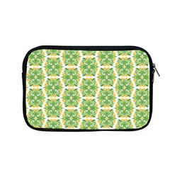 Pattern Abstract Decoration Flower Apple Macbook Pro 13  Zipper Case by Nexatart