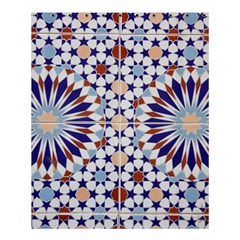 Morocco Essaouira Tile Pattern Shower Curtain 60  X 72  (medium)  by Nexatart