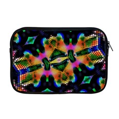 Butterfly Color Pop Art Apple Macbook Pro 17  Zipper Case by Nexatart