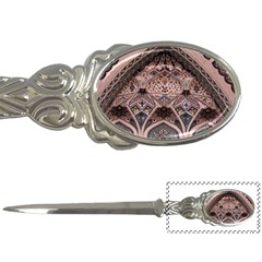 Pattern Decoration Art Architecture Letter Opener by Nexatart