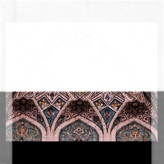 Pattern Decoration Art Architecture Rectangular Jigsaw Puzzl by Nexatart