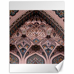 Pattern Decoration Art Architecture Canvas 18  X 24  by Nexatart