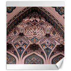 Pattern Decoration Art Architecture Canvas 20  X 24  by Nexatart