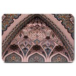 Pattern Decoration Art Architecture Large Doormat  30 x20  Door Mat