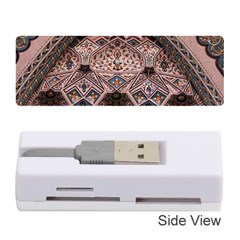 Pattern Decoration Art Architecture Memory Card Reader (stick) by Nexatart