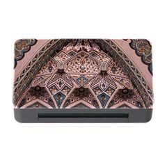 Pattern Decoration Art Architecture Memory Card Reader With Cf by Nexatart