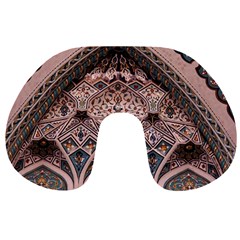 Pattern Decoration Art Architecture Travel Neck Pillows by Nexatart