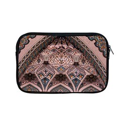 Pattern Decoration Art Architecture Apple Macbook Pro 13  Zipper Case by Nexatart