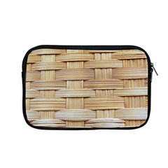 Wicker Model Texture Craft Braided Apple Macbook Pro 13  Zipper Case by Nexatart