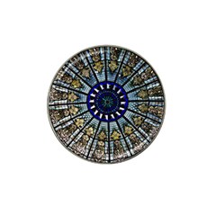 Pattern Art Form Architecture Hat Clip Ball Marker by Nexatart