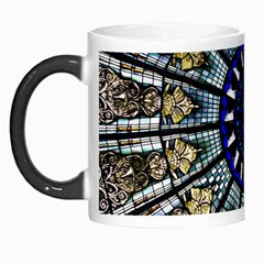 Pattern Art Form Architecture Morph Mugs by Nexatart