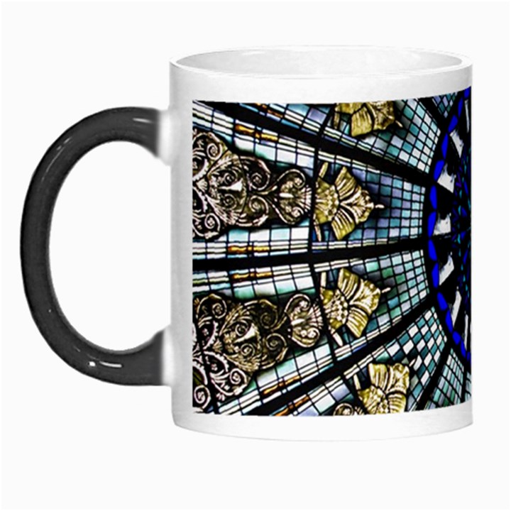 Pattern Art Form Architecture Morph Mugs