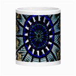 Pattern Art Form Architecture Morph Mugs Center