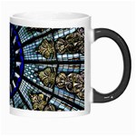 Pattern Art Form Architecture Morph Mugs Right