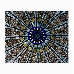 Pattern Art Form Architecture Small Glasses Cloth by Nexatart