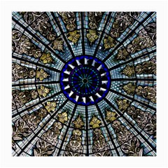 Pattern Art Form Architecture Medium Glasses Cloth by Nexatart