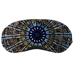 Pattern Art Form Architecture Sleeping Masks by Nexatart