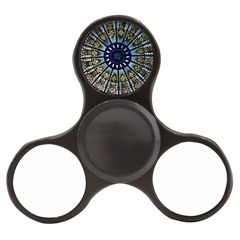 Pattern Art Form Architecture Finger Spinner by Nexatart