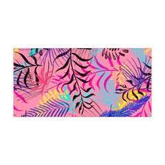 Illustration Reason Leaves Design Yoga Headband by Nexatart