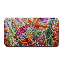 Art Flower Pattern Background Medium Bar Mats by Nexatart