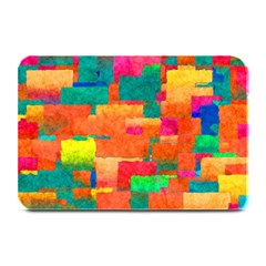 Pattern Texture Background Color Plate Mats