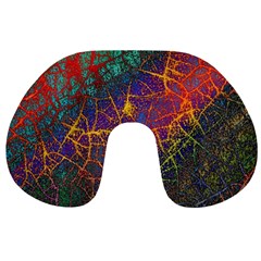 Background Desktop Pattern Abstract Travel Neck Pillows