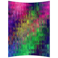 Background Abstract Art Color Back Support Cushion