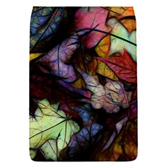 Fall Leaves Abstract Removable Flap Cover (s) by bloomingvinedesign