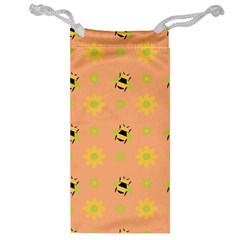 Bee A Bug Nature Jewelry Bag by Nexatart