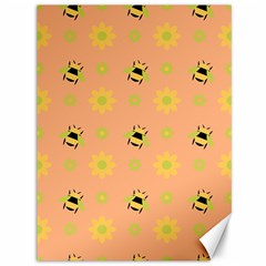 Bee A Bug Nature Canvas 36  X 48  by Nexatart