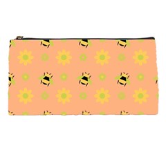 Bee A Bug Nature Pencil Cases by Nexatart