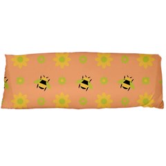 Bee A Bug Nature Body Pillow Case (dakimakura) by Nexatart