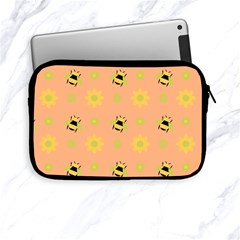 Bee A Bug Nature Apple Ipad Mini Zipper Cases by Nexatart