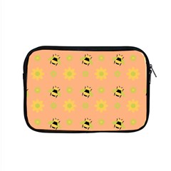 Bee A Bug Nature Apple Macbook Pro 15  Zipper Case by Nexatart