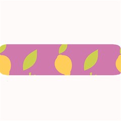 Seamlessly Pattern Fruits Fruit Large Bar Mats