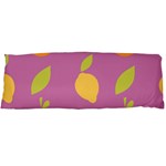 Seamlessly Pattern Fruits Fruit Body Pillow Case (Dakimakura) Body Pillow Case