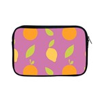 Seamlessly Pattern Fruits Fruit Apple iPad Mini Zipper Cases Front