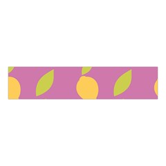 Seamlessly Pattern Fruits Fruit Velvet Scrunchie by Nexatart