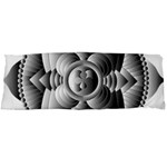 Lotus Mandala Flower Floral Body Pillow Case (Dakimakura) Body Pillow Case