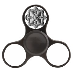 Lotus Mandala Flower Floral Finger Spinner by Nexatart