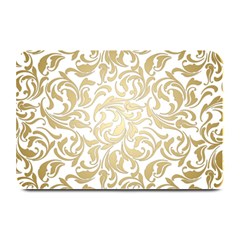 Gold Vintage Rococo Model Patern Plate Mats by Nexatart