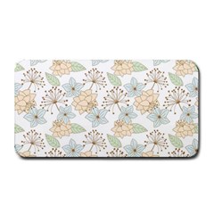 Dandelion Colors Nature Flower Medium Bar Mats