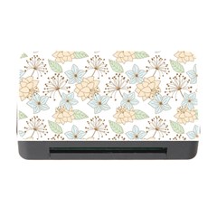 Dandelion Colors Nature Flower Memory Card Reader with CF