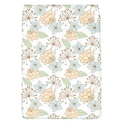 Dandelion Colors Nature Flower Removable Flap Cover (L)