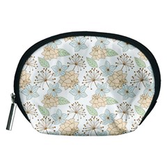 Dandelion Colors Nature Flower Accessory Pouch (Medium)