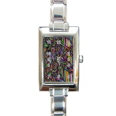 Background Wallpaper Abstract Lines Rectangle Italian Charm Watch by Nexatart