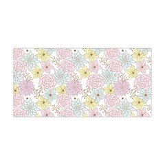 Dandelion Colors Flower Nature Yoga Headband by Nexatart