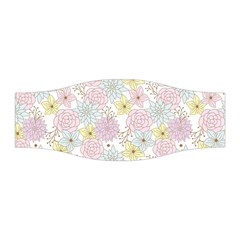 Dandelion Colors Flower Nature Stretchable Headband by Nexatart