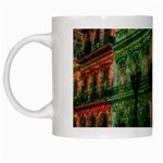 Havana Cuba Architecture Capital White Mugs Left