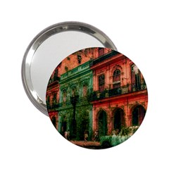 Havana Cuba Architecture Capital 2 25  Handbag Mirrors by Nexatart